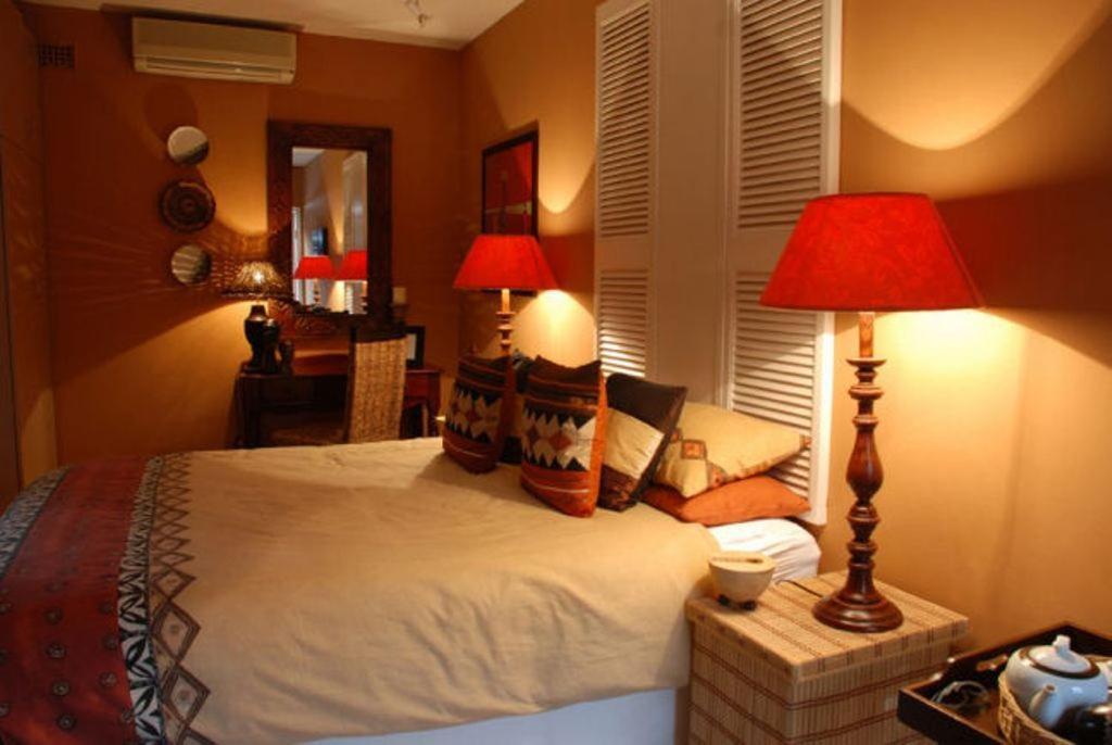 دوربان Sir Harveys Bed And Breakfast الغرفة الصورة