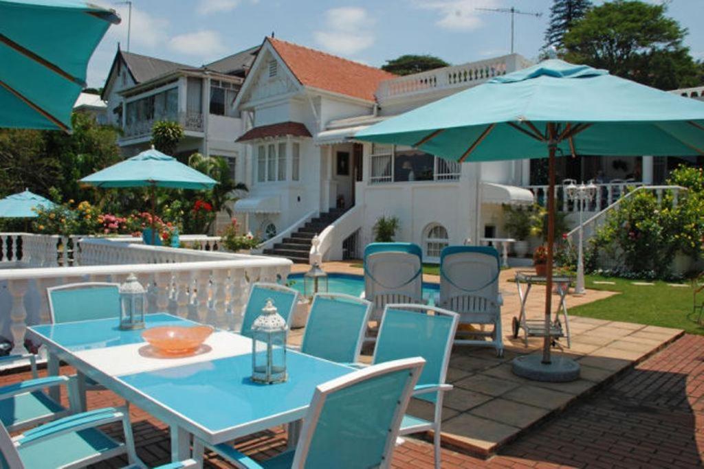 دوربان Sir Harveys Bed And Breakfast المظهر الخارجي الصورة