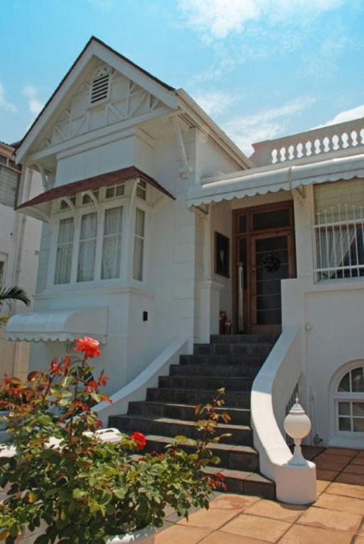 دوربان Sir Harveys Bed And Breakfast المظهر الخارجي الصورة