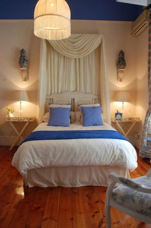 دوربان Sir Harveys Bed And Breakfast الغرفة الصورة