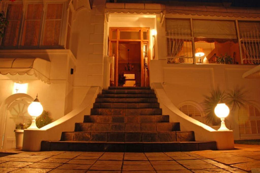 دوربان Sir Harveys Bed And Breakfast المظهر الخارجي الصورة