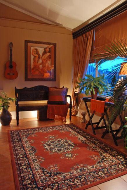 دوربان Sir Harveys Bed And Breakfast المظهر الخارجي الصورة