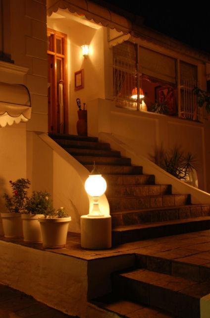 دوربان Sir Harveys Bed And Breakfast المظهر الخارجي الصورة