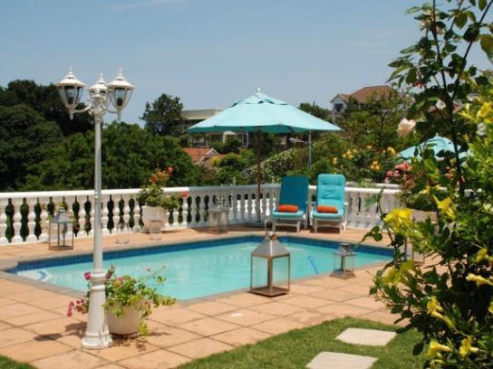 دوربان Sir Harveys Bed And Breakfast المظهر الخارجي الصورة